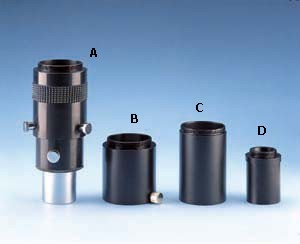 Sky-Watcher Camera Adaptors